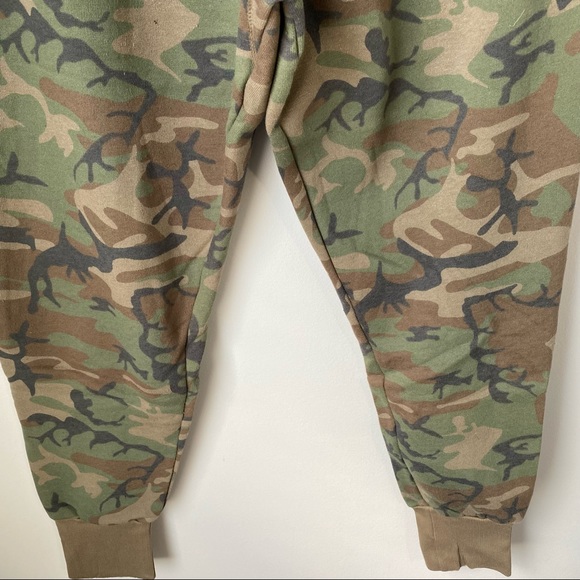 CHRLDR Camo Sweatpants Joggers - Picture 10 of 12